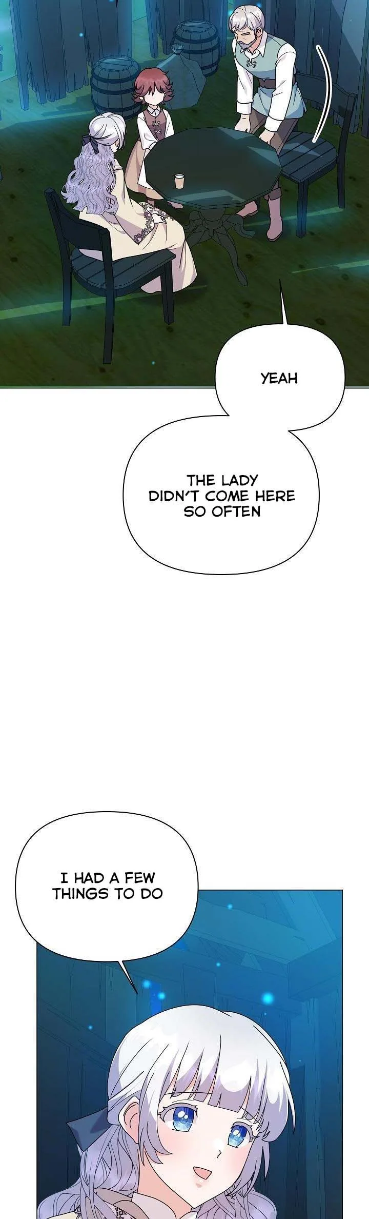 The Land Lord’s Baby Retires Chapter 55 page 12