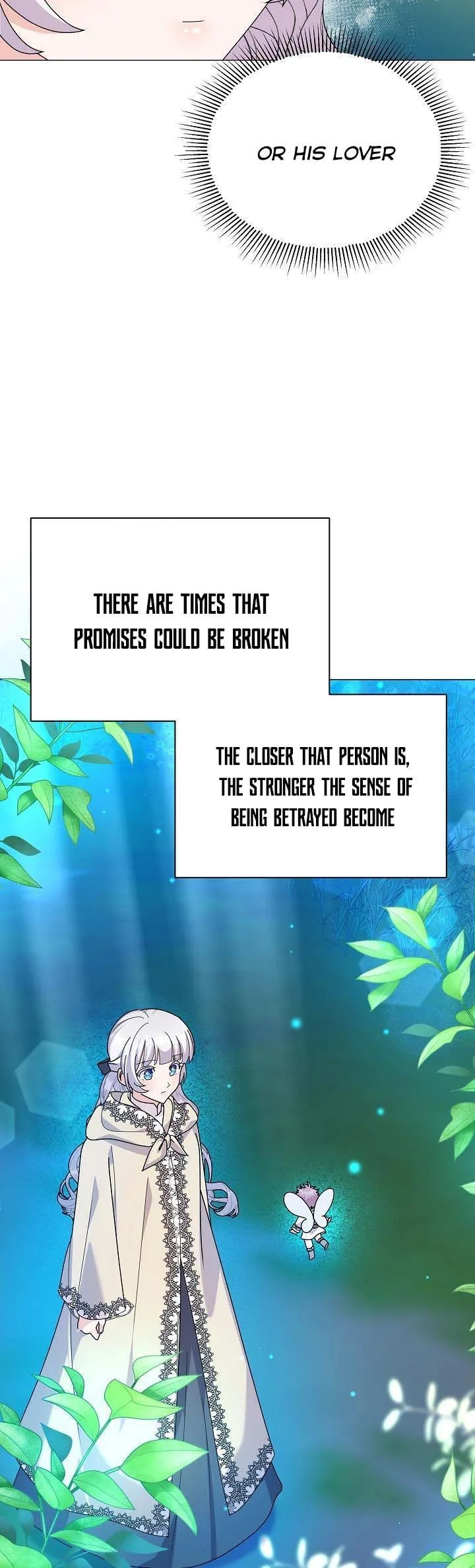 The Land Lord’s Baby Retires Chapter 55 page 24