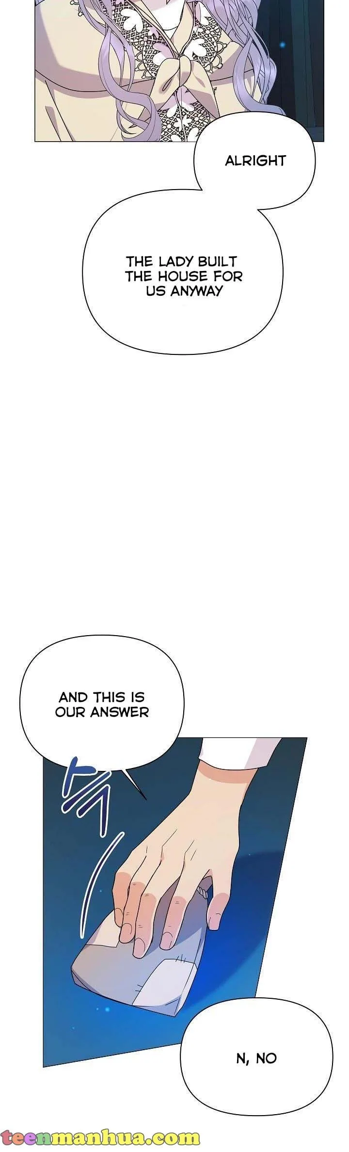 The Land Lord’s Baby Retires Chapter 55 page 13