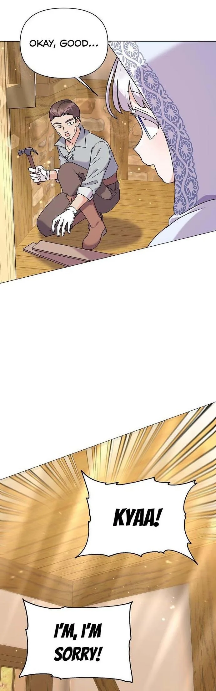 The Land Lord’s Baby Retires Chapter 53 page 46