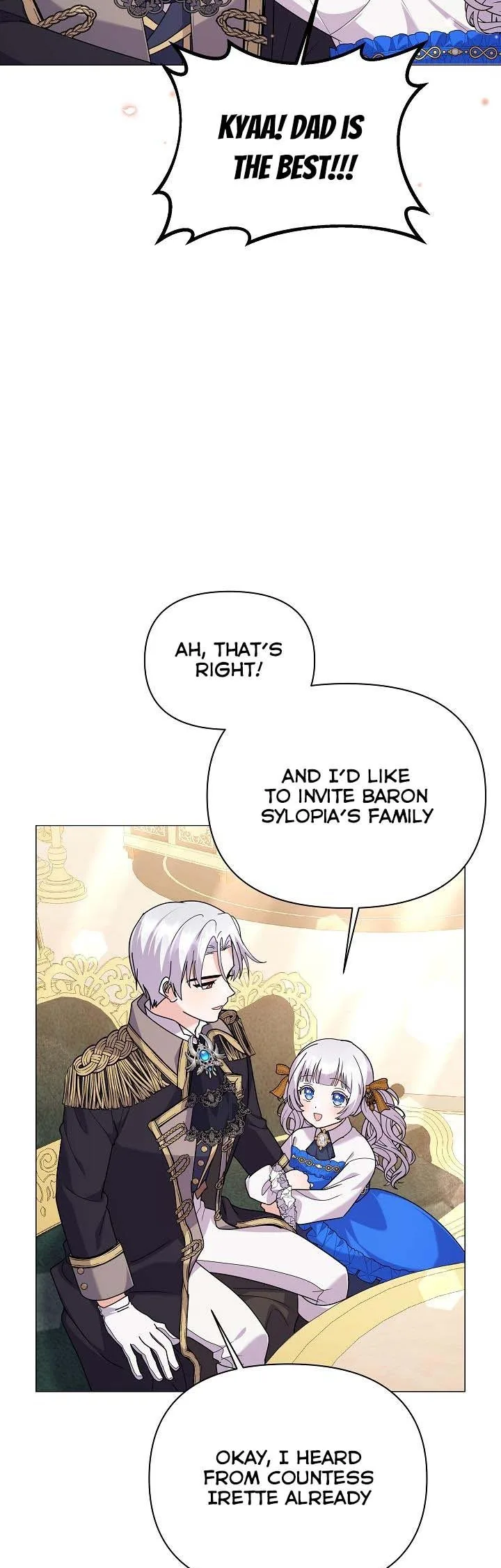 The Land Lord’s Baby Retires Chapter 56 page 22