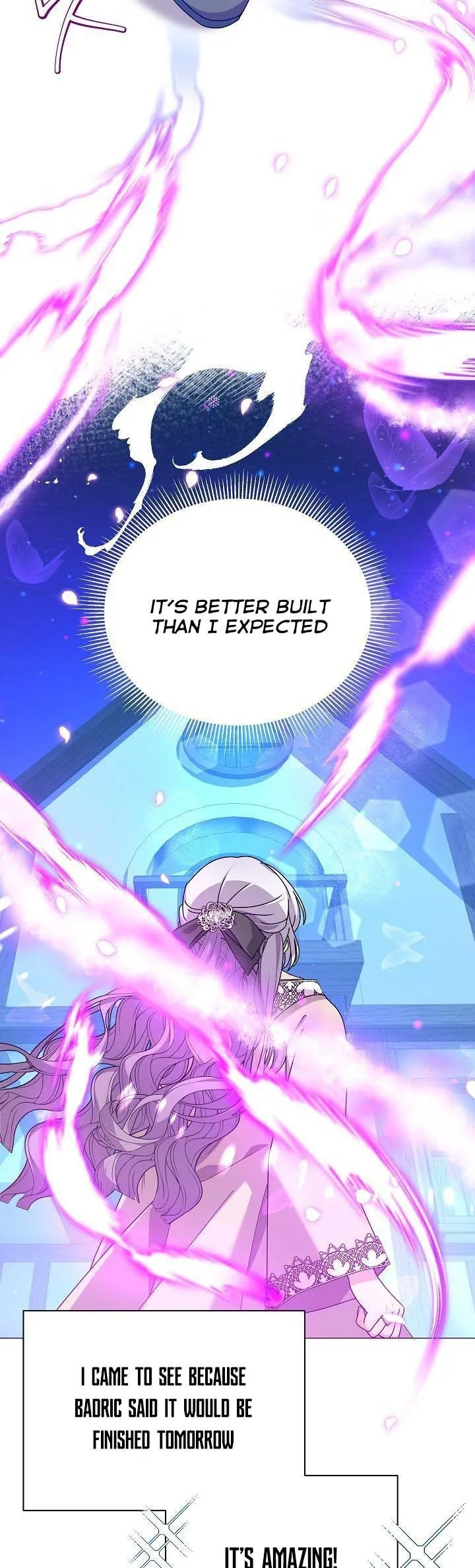 The Land Lord’s Baby Retires Chapter 55 page 3