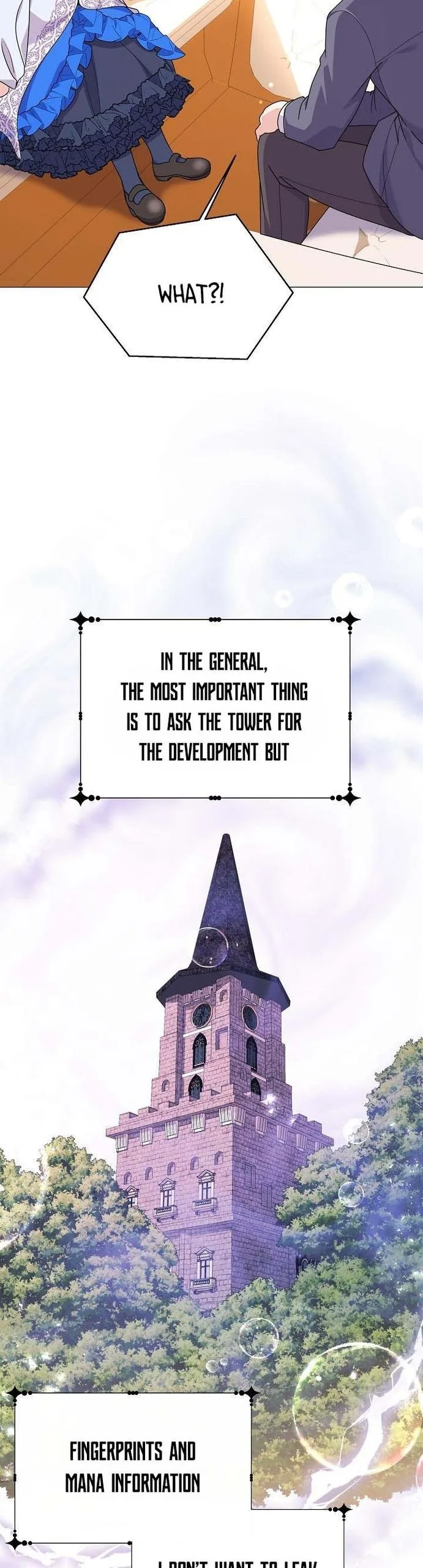 The Land Lord’s Baby Retires Chapter 53 page 38