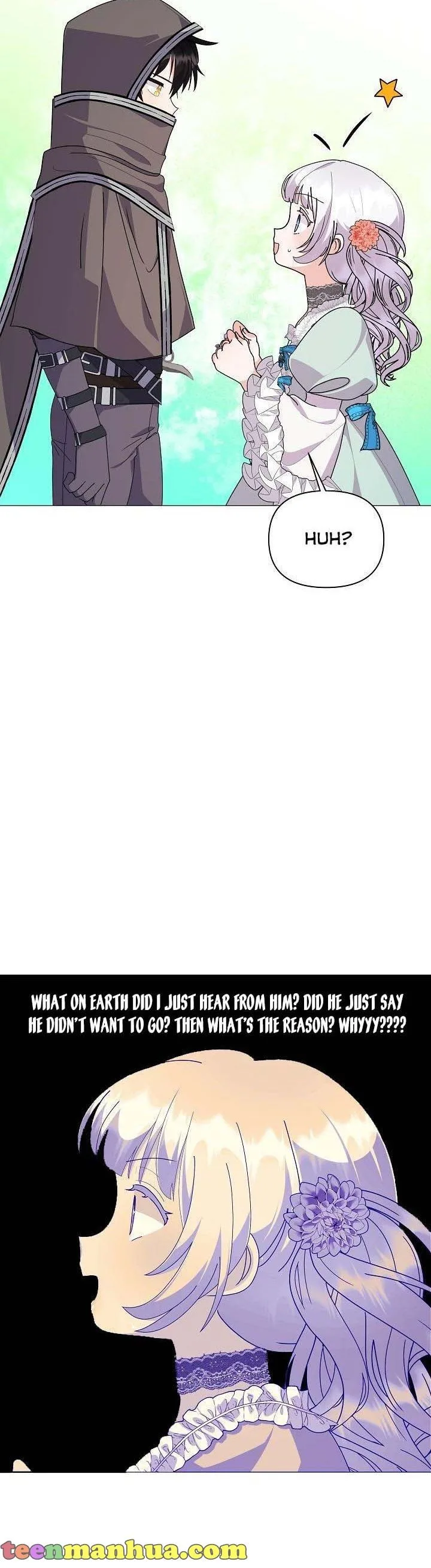 The Land Lord’s Baby Retires Chapter 55 page 37