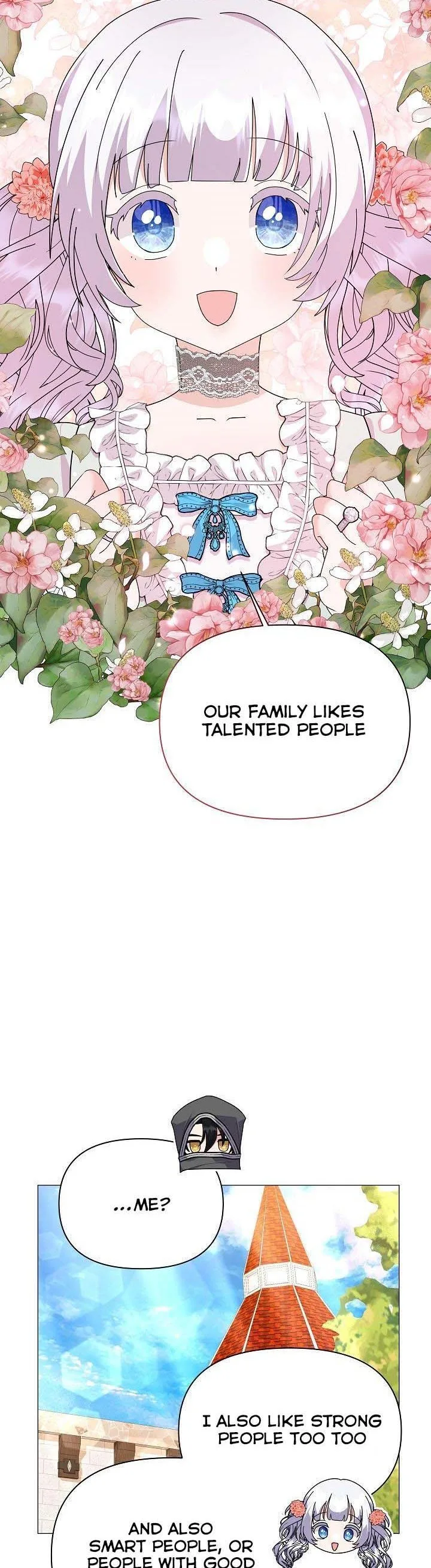 The Land Lord’s Baby Retires Chapter 55 page 34