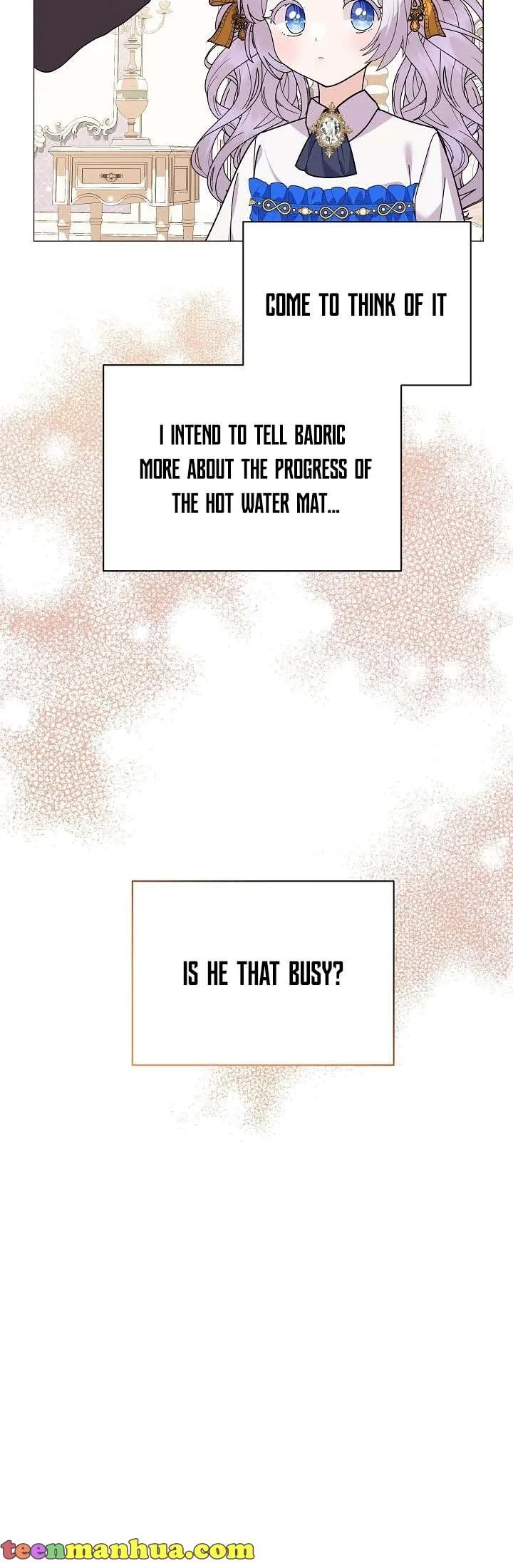 The Land Lord’s Baby Retires Chapter 56 page 36