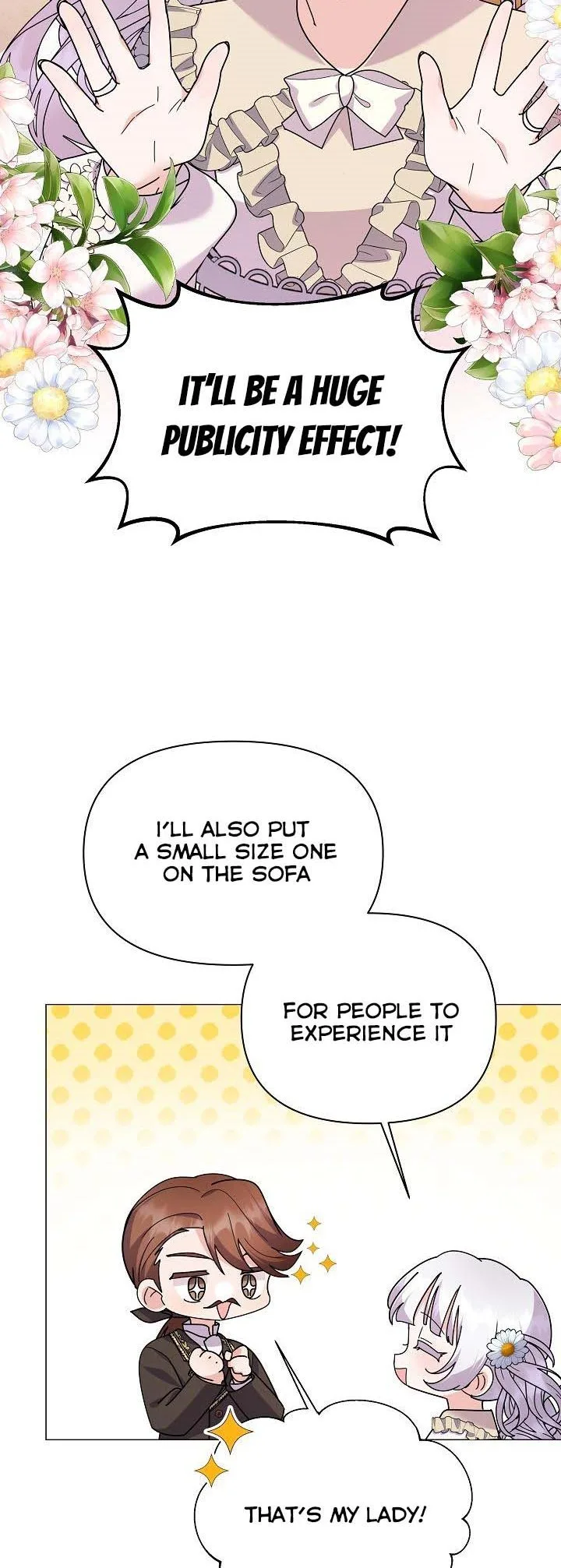 The Land Lord’s Baby Retires Chapter 56 page 61