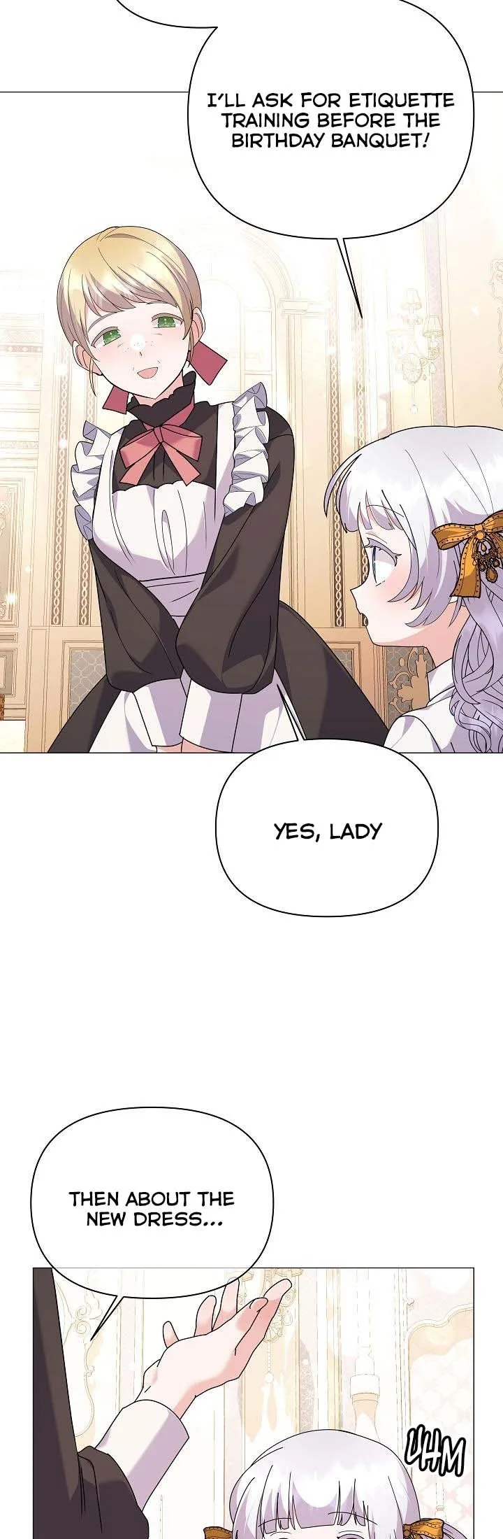 The Land Lord’s Baby Retires Chapter 56 page 35