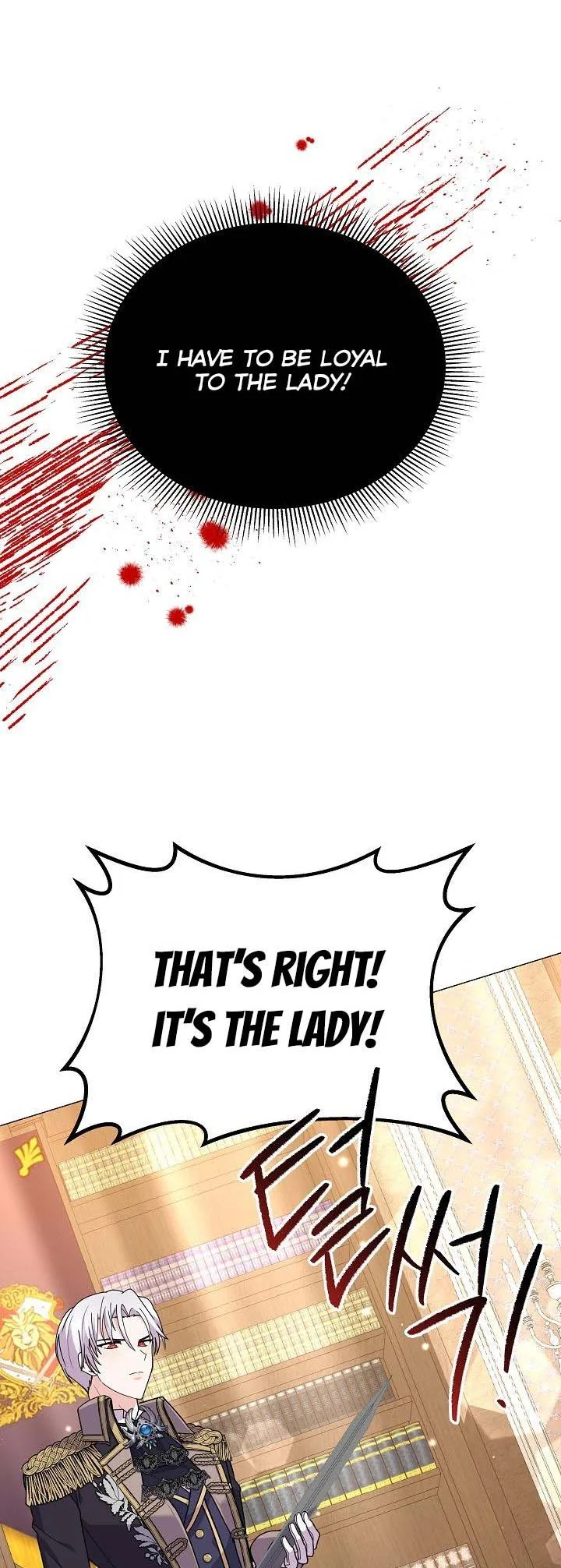 The Land Lord’s Baby Retires Chapter 56 page 50