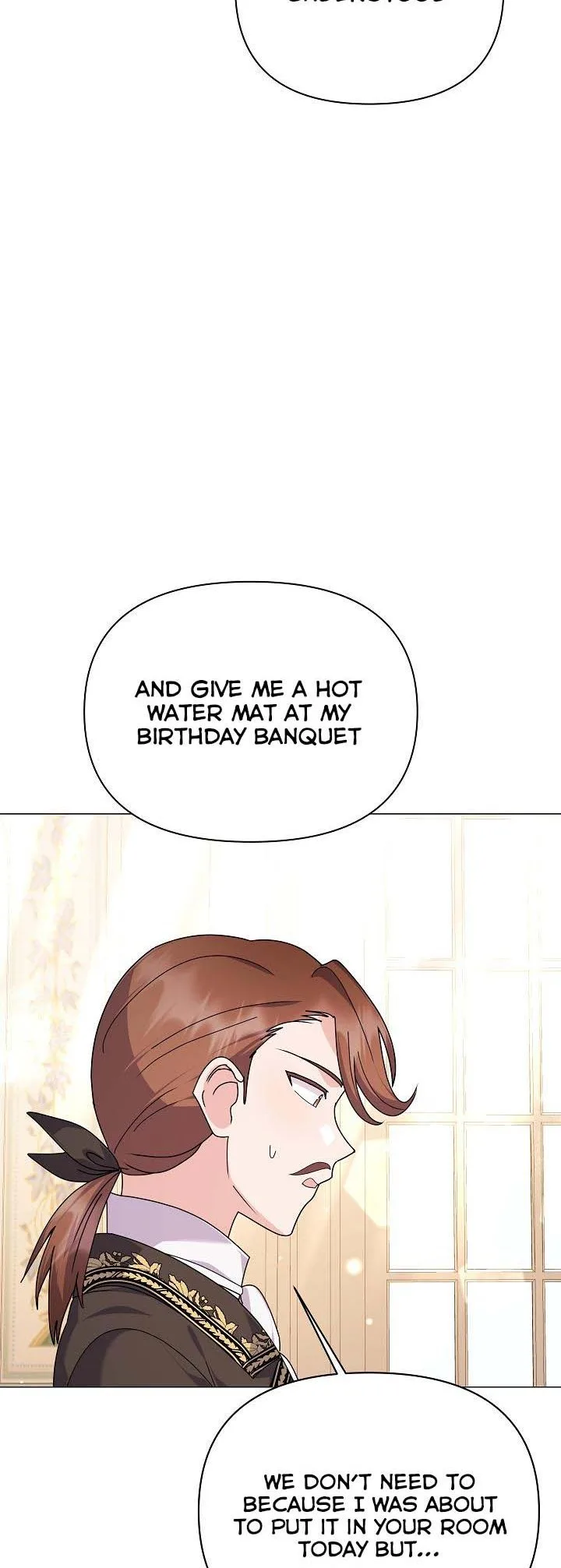 The Land Lord’s Baby Retires Chapter 56 page 59