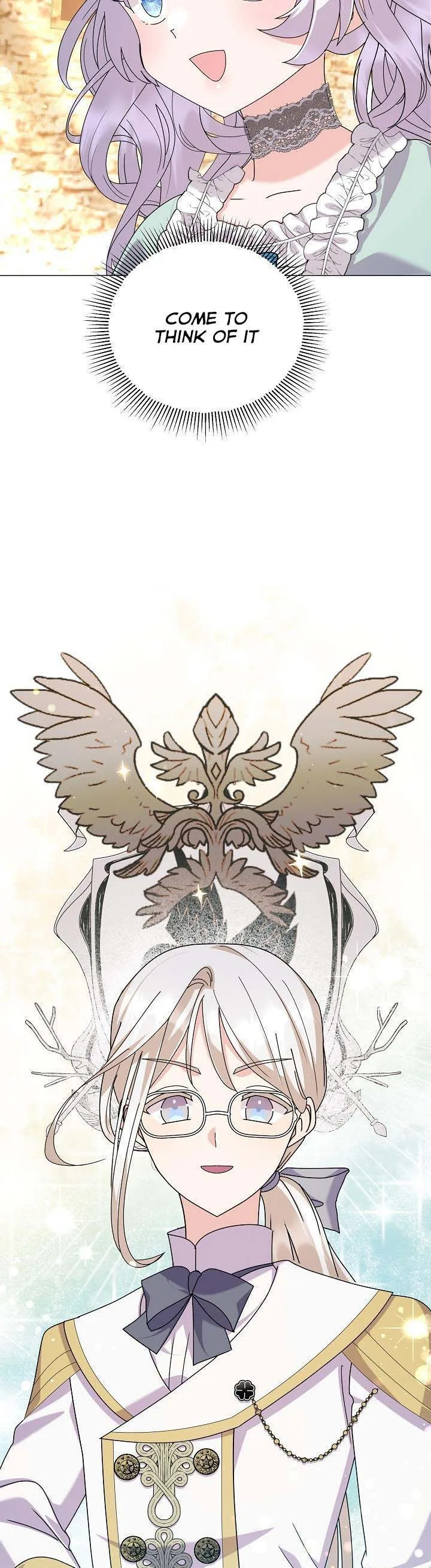 The Land Lord’s Baby Retires Chapter 55 page 43