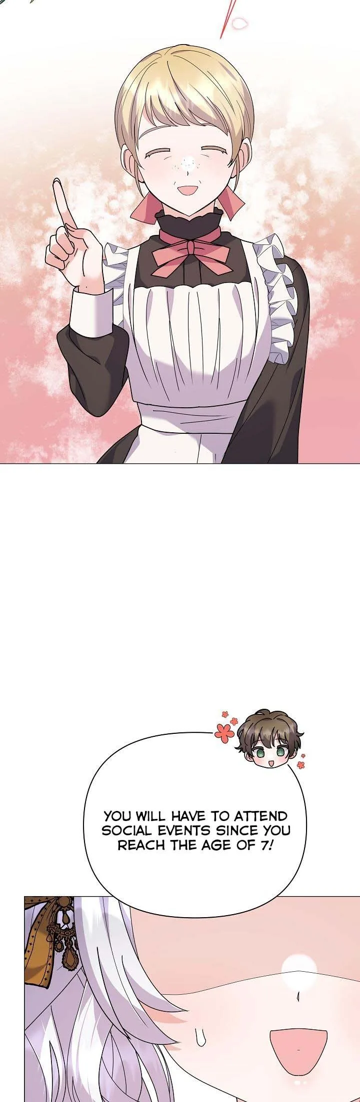 The Land Lord’s Baby Retires Chapter 56 page 33