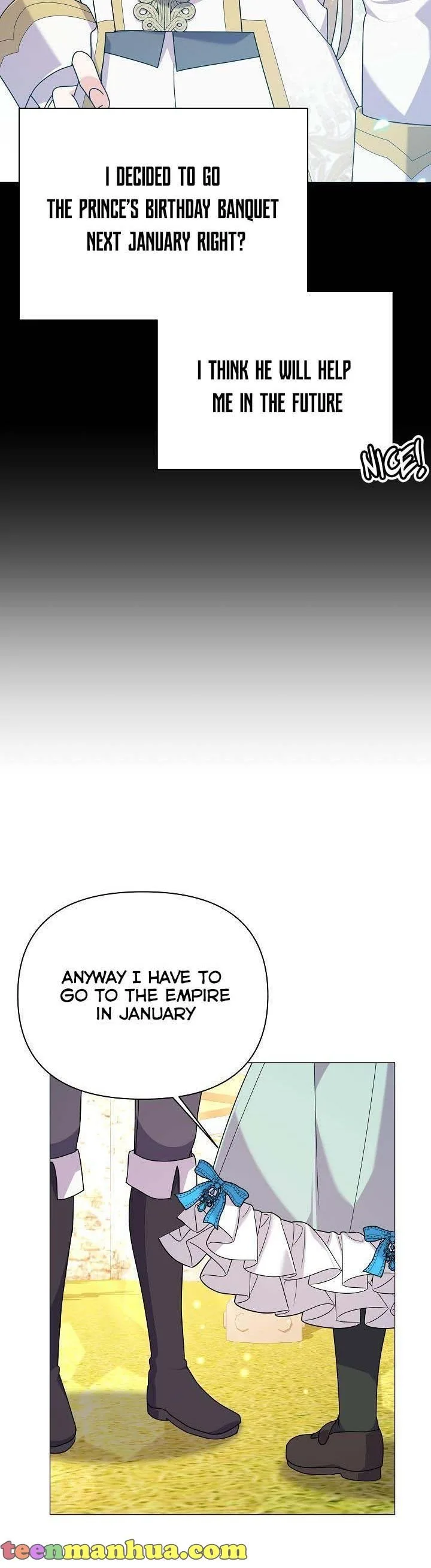 The Land Lord’s Baby Retires Chapter 55 page 44