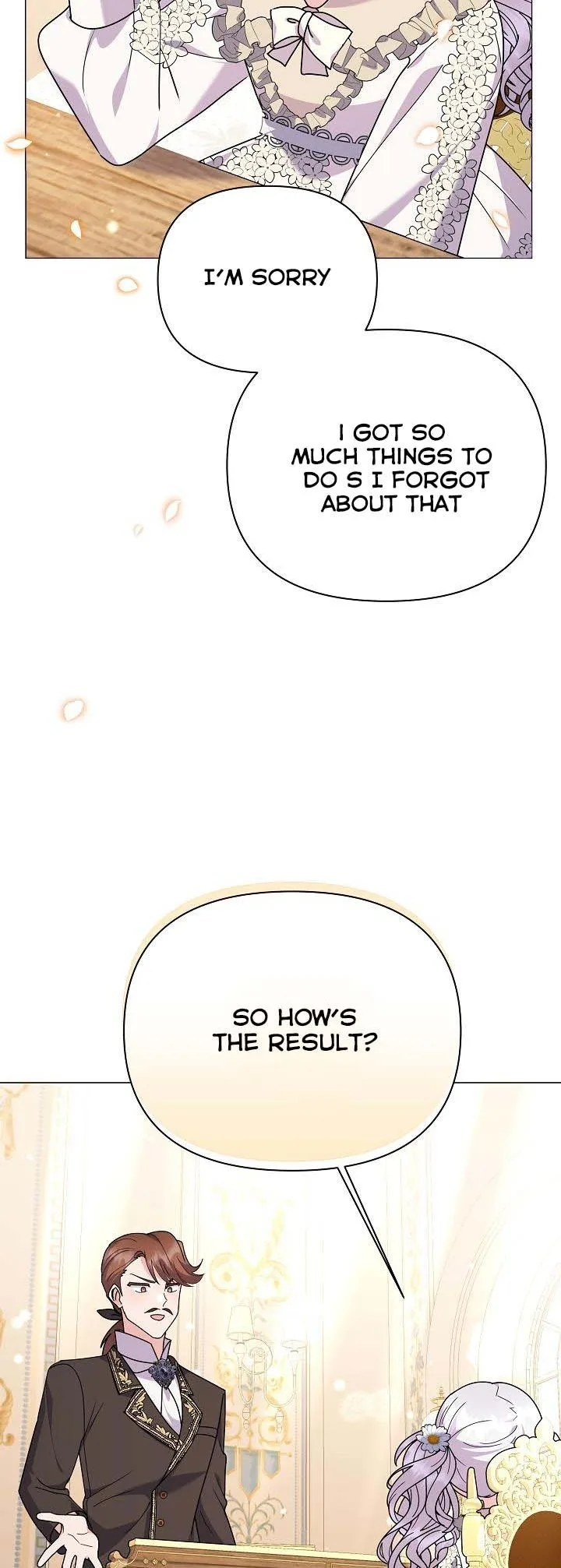 The Land Lord’s Baby Retires Chapter 56 page 57