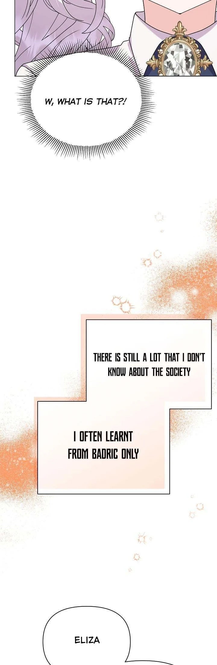 The Land Lord’s Baby Retires Chapter 56 page 34
