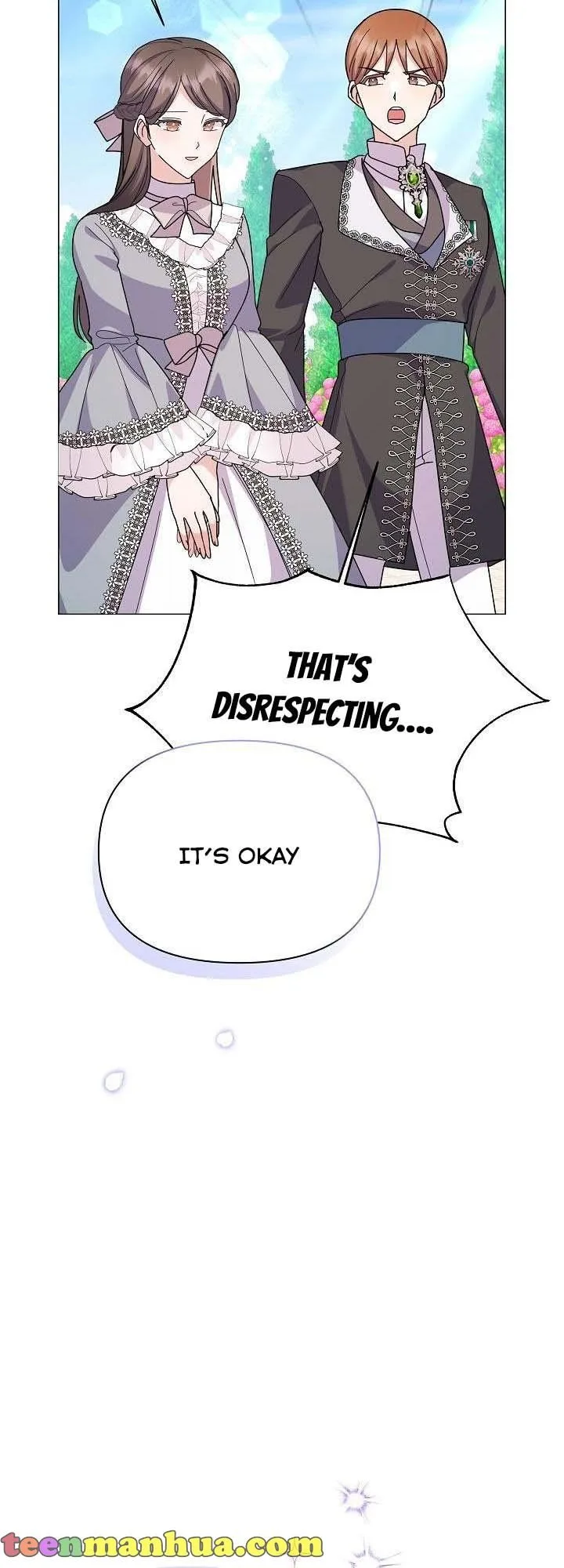 The Land Lord’s Baby Retires Chapter 57 page 18