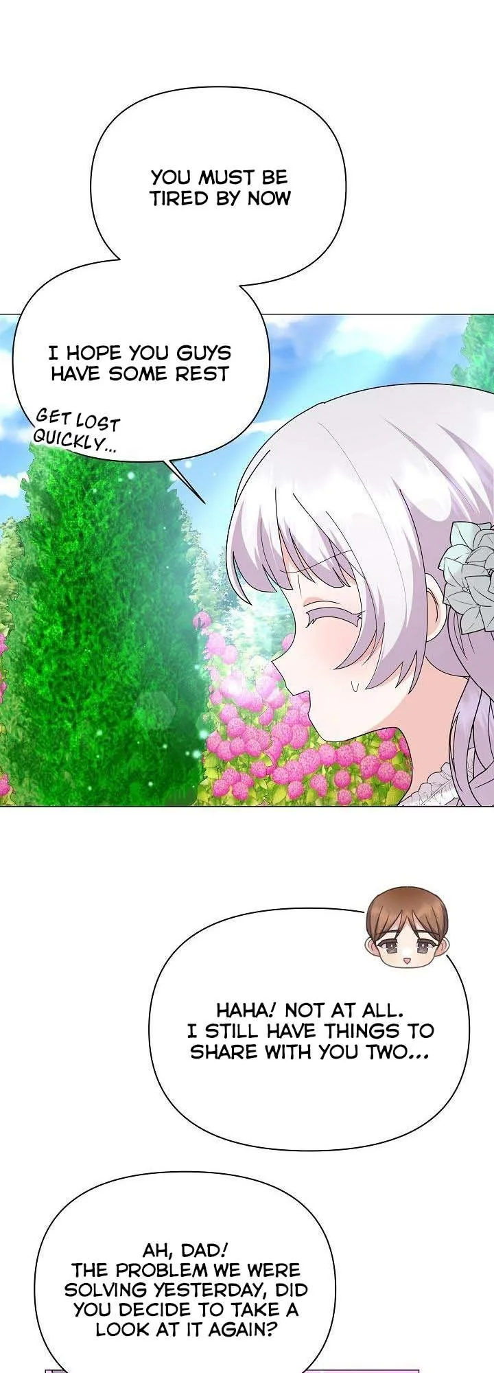 The Land Lord’s Baby Retires Chapter 57 page 14