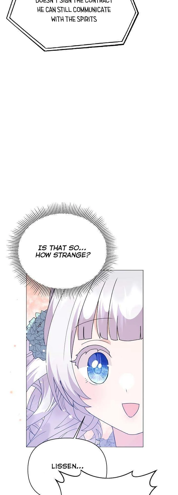 The Land Lord’s Baby Retires Chapter 57 page 7
