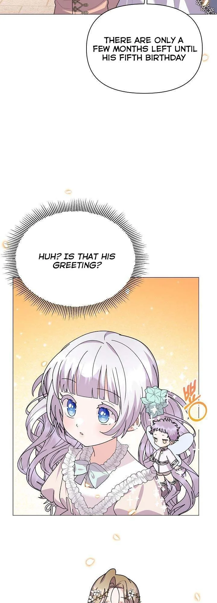 The Land Lord’s Baby Retires Chapter 57 page 5