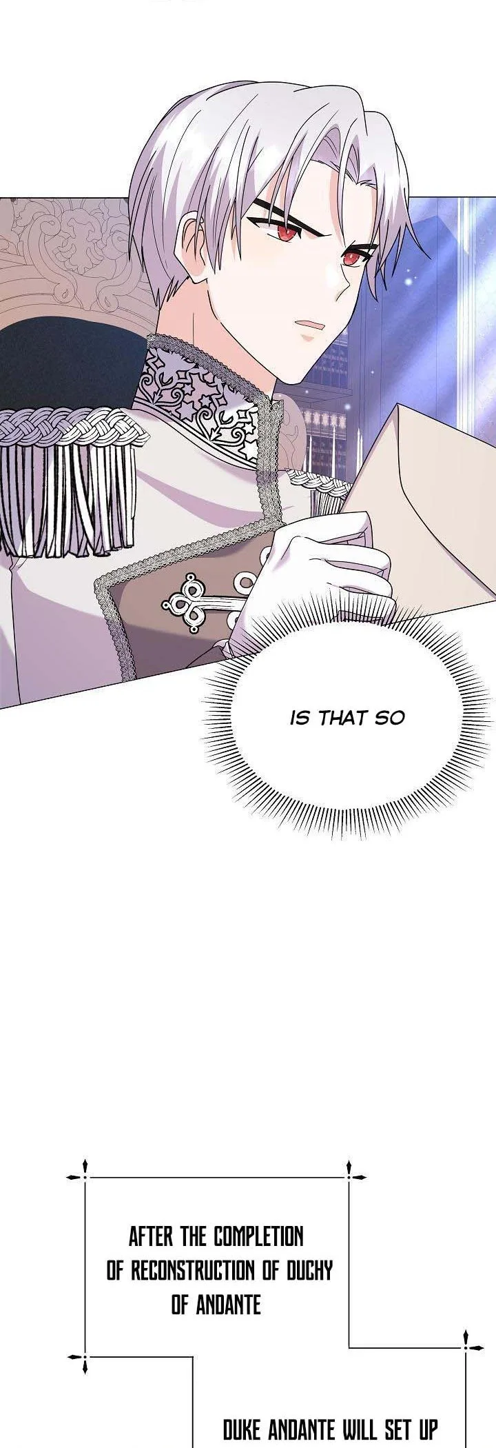 The Land Lord’s Baby Retires Chapter 57 page 57