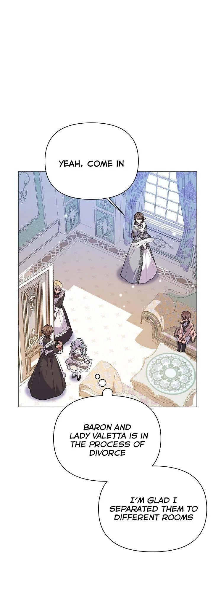 The Land Lord’s Baby Retires Chapter 57 page 36