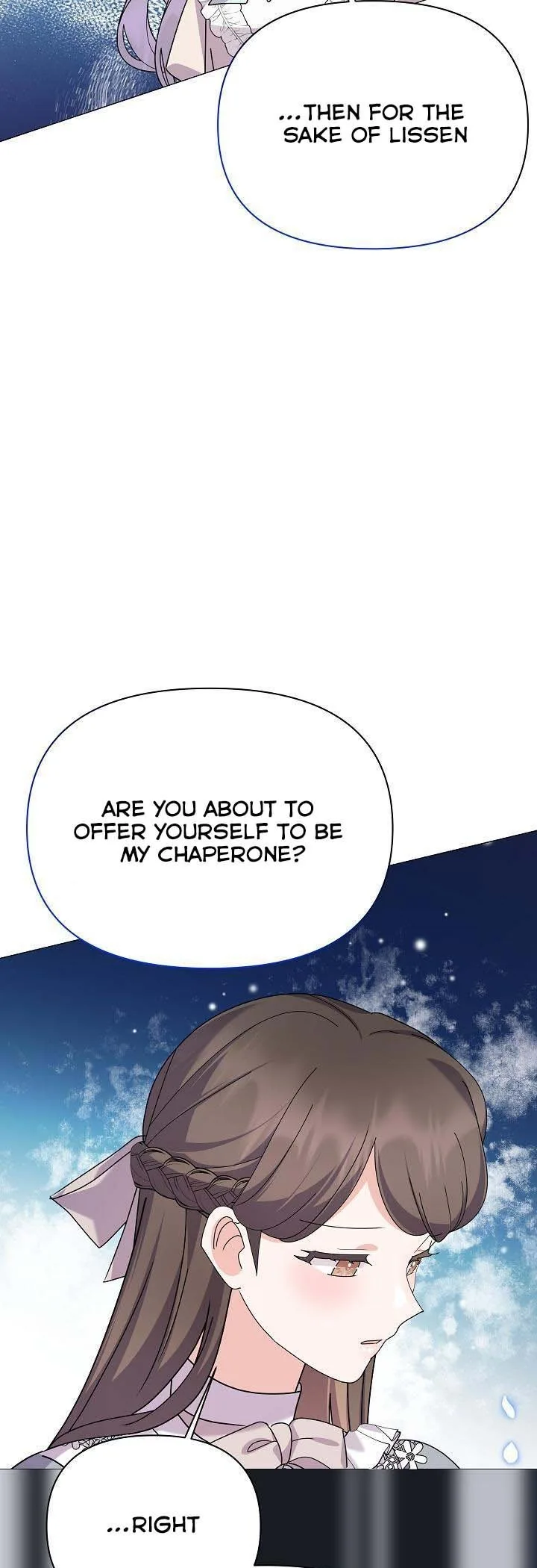 The Land Lord’s Baby Retires Chapter 57 page 46