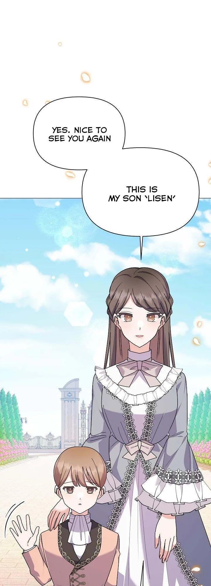 The Land Lord’s Baby Retires Chapter 57 page 4