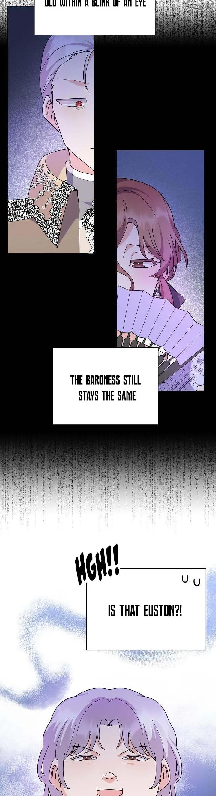 The Land Lord’s Baby Retires Chapter 58 page 25