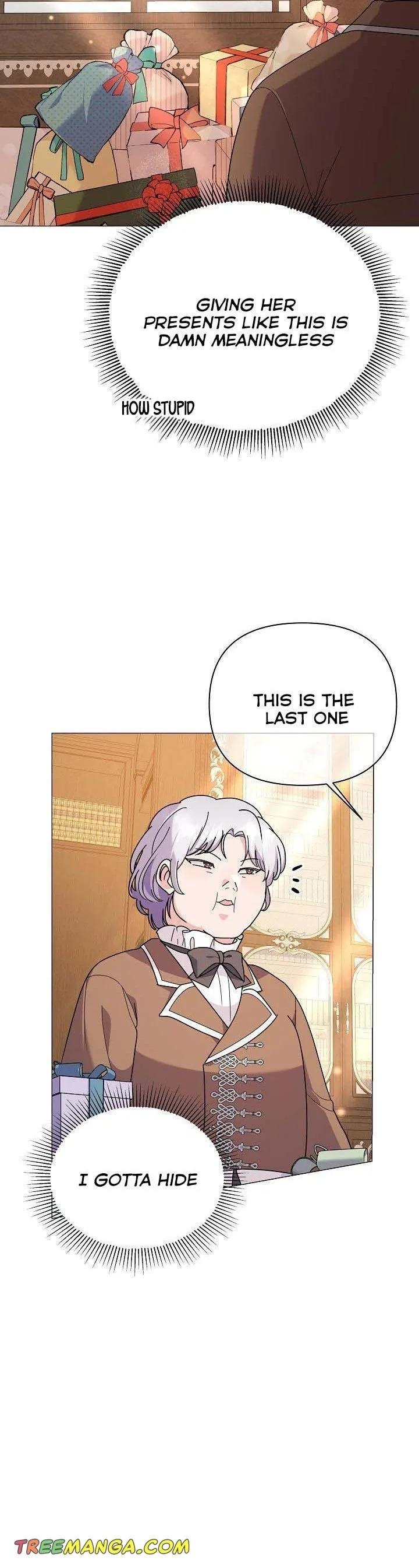 The Land Lord’s Baby Retires Chapter 58 page 49
