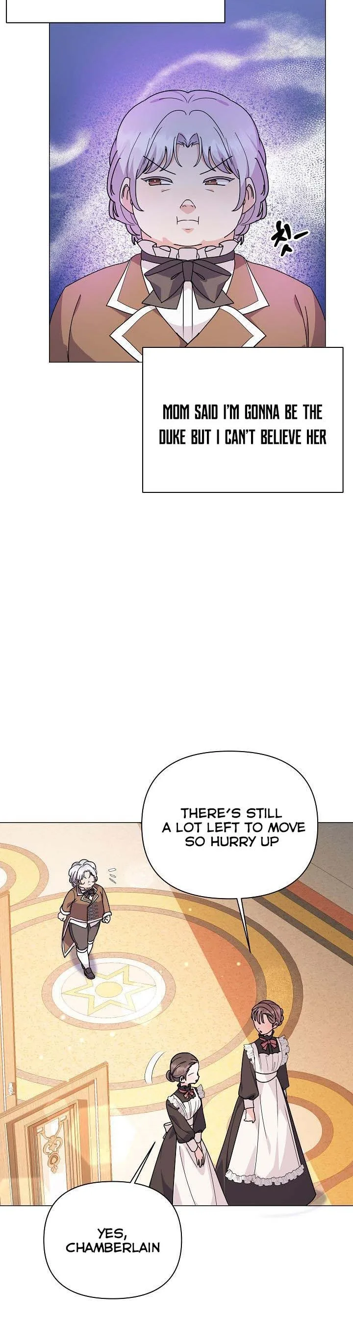 The Land Lord’s Baby Retires Chapter 58 page 47