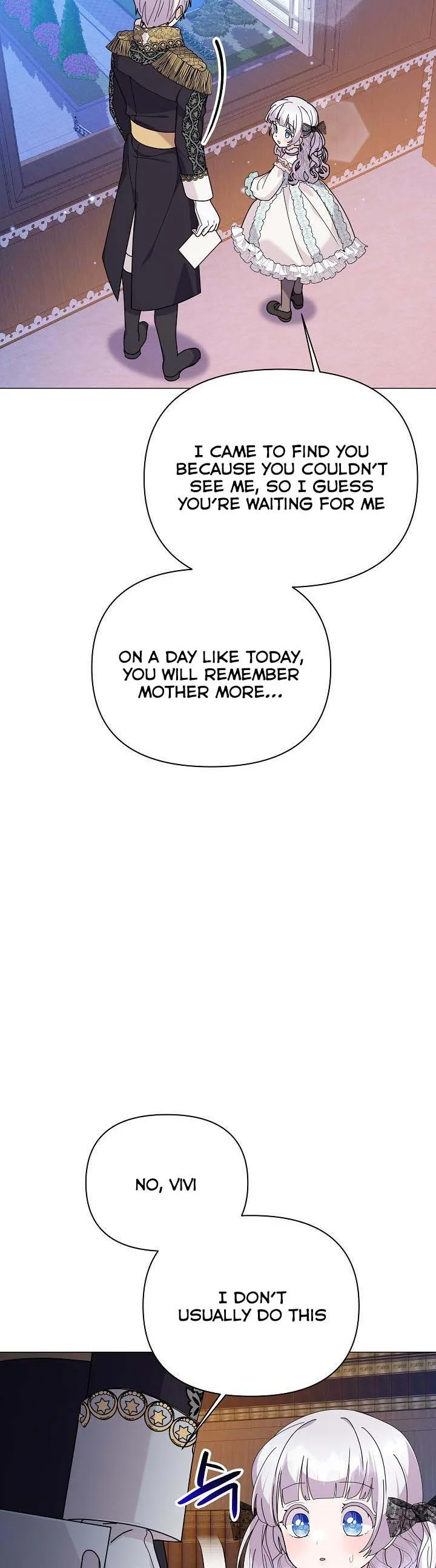 The Land Lord’s Baby Retires Chapter 59 page 11