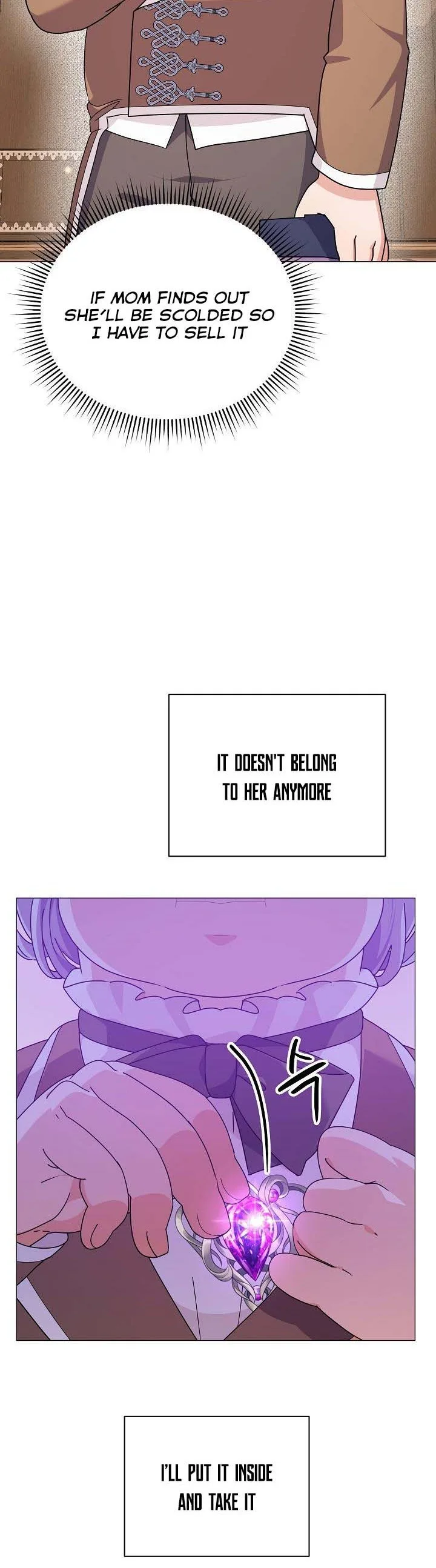 The Land Lord’s Baby Retires Chapter 59 page 5