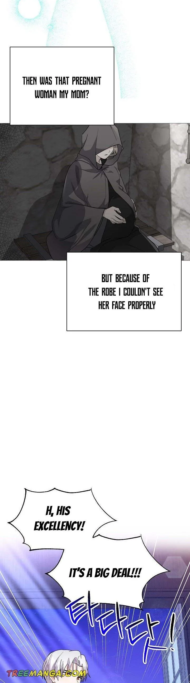 The Land Lord’s Baby Retires Chapter 59 page 20