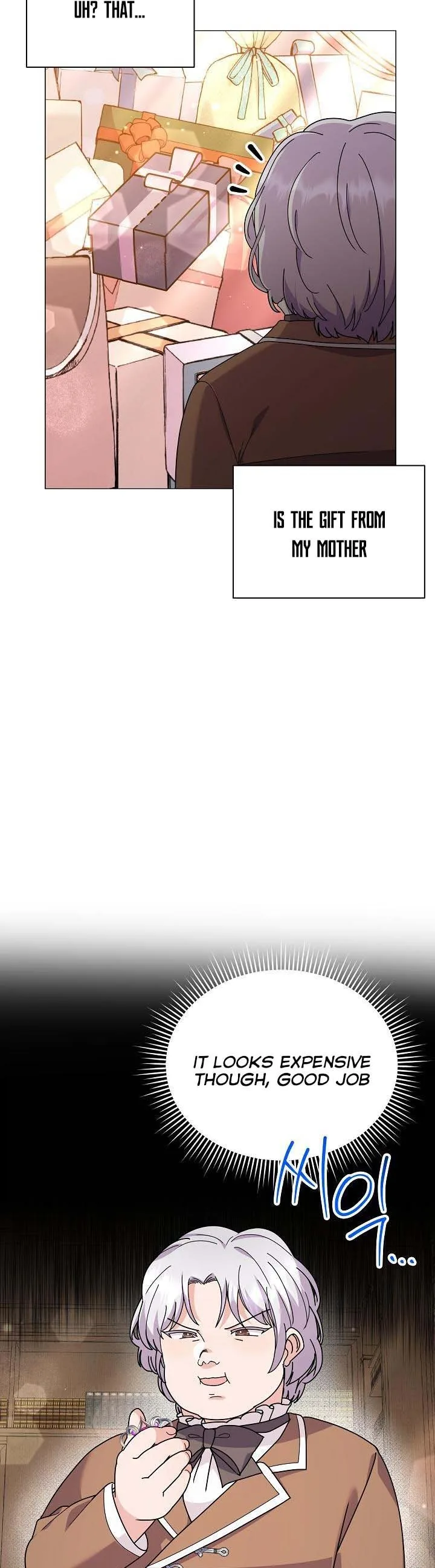 The Land Lord’s Baby Retires Chapter 59 page 4
