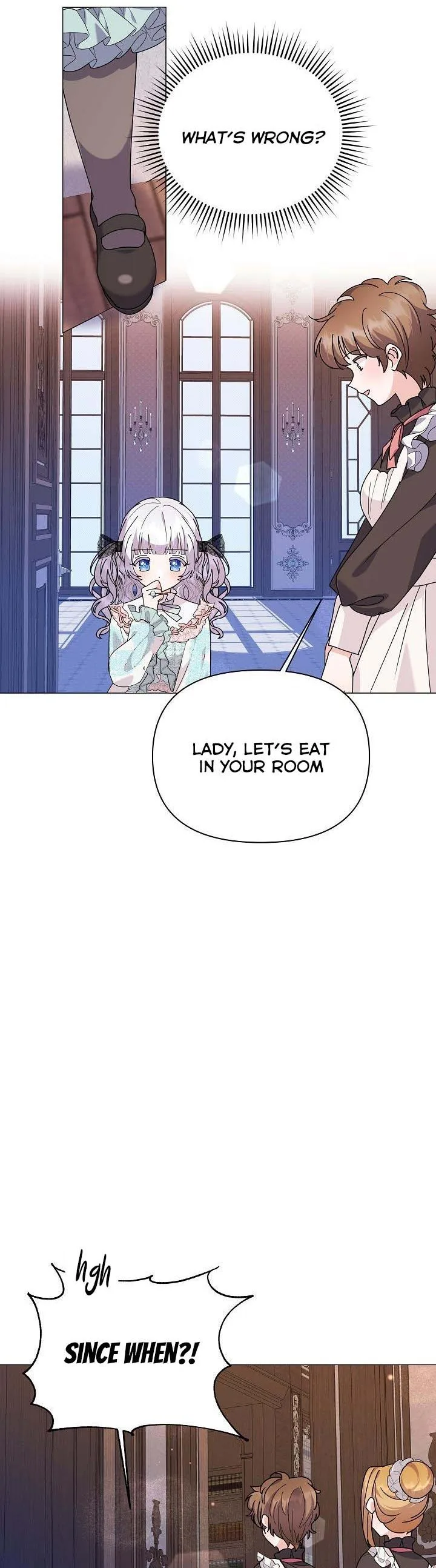 The Land Lord’s Baby Retires Chapter 59 page 24