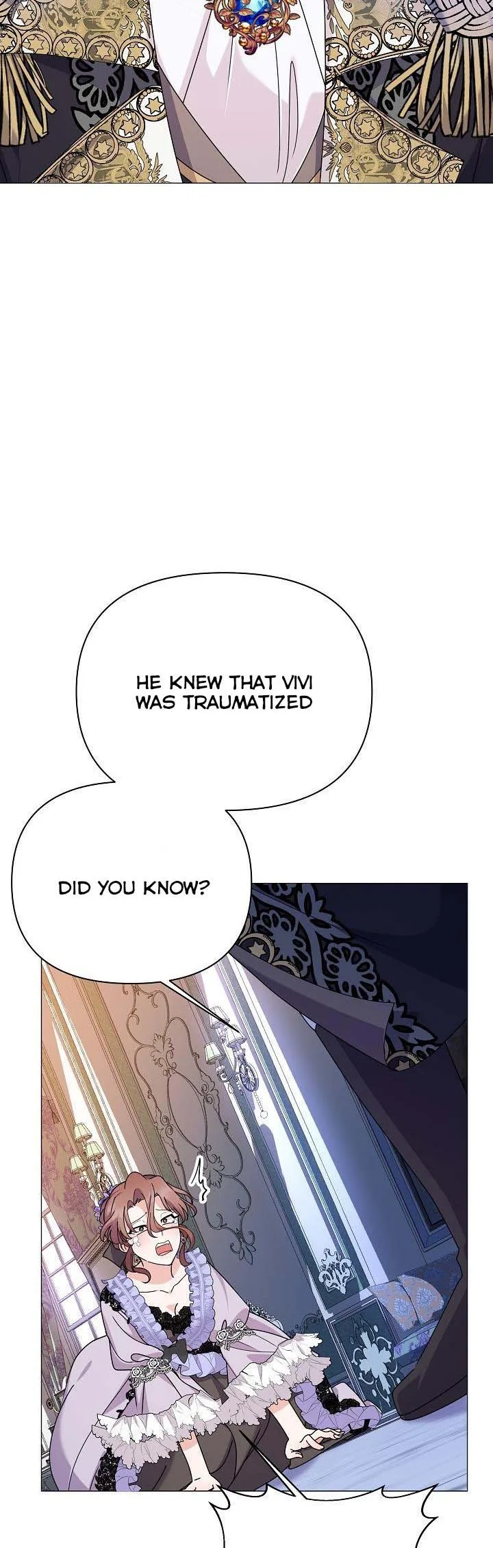 The Land Lord’s Baby Retires Chapter 59 page 39