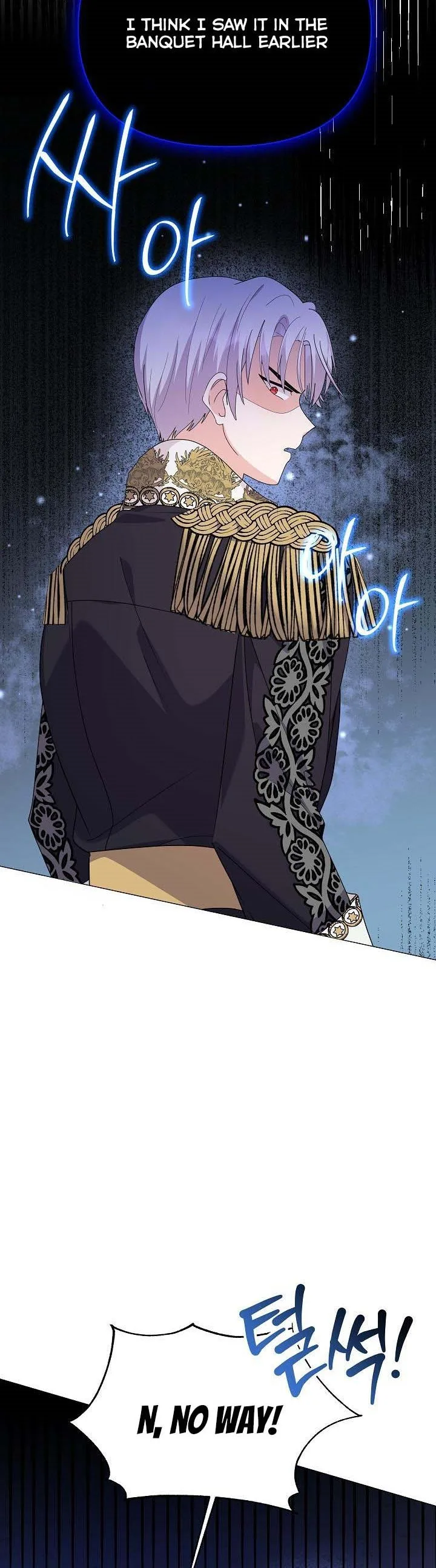 The Land Lord’s Baby Retires Chapter 59 page 35