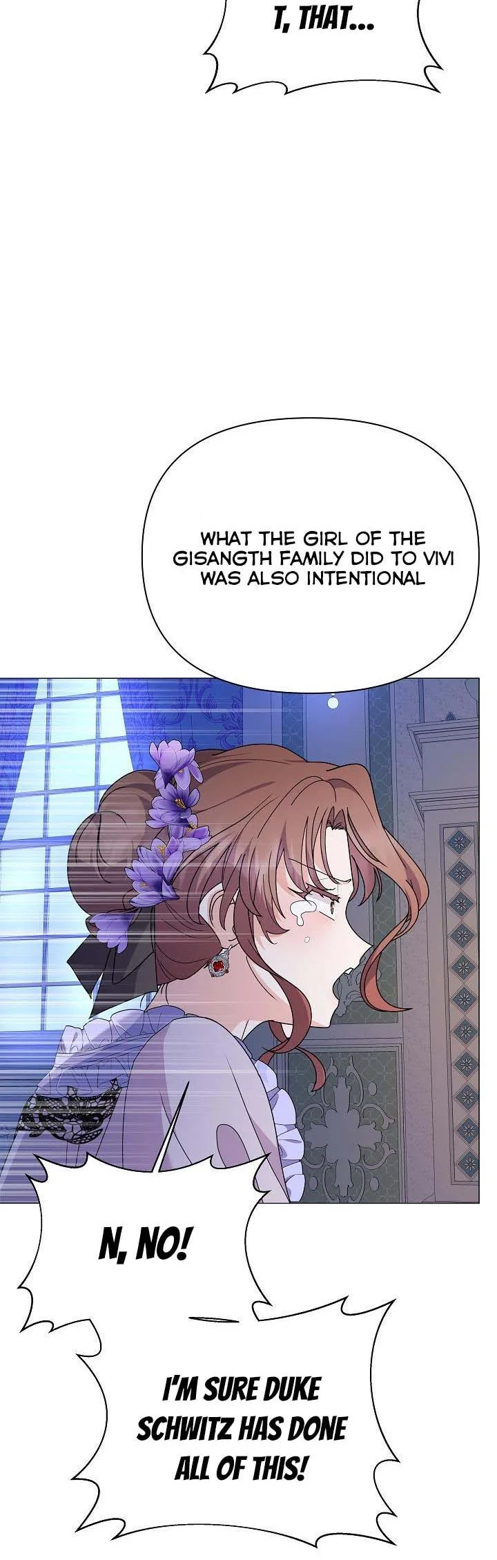 The Land Lord’s Baby Retires Chapter 59 page 40