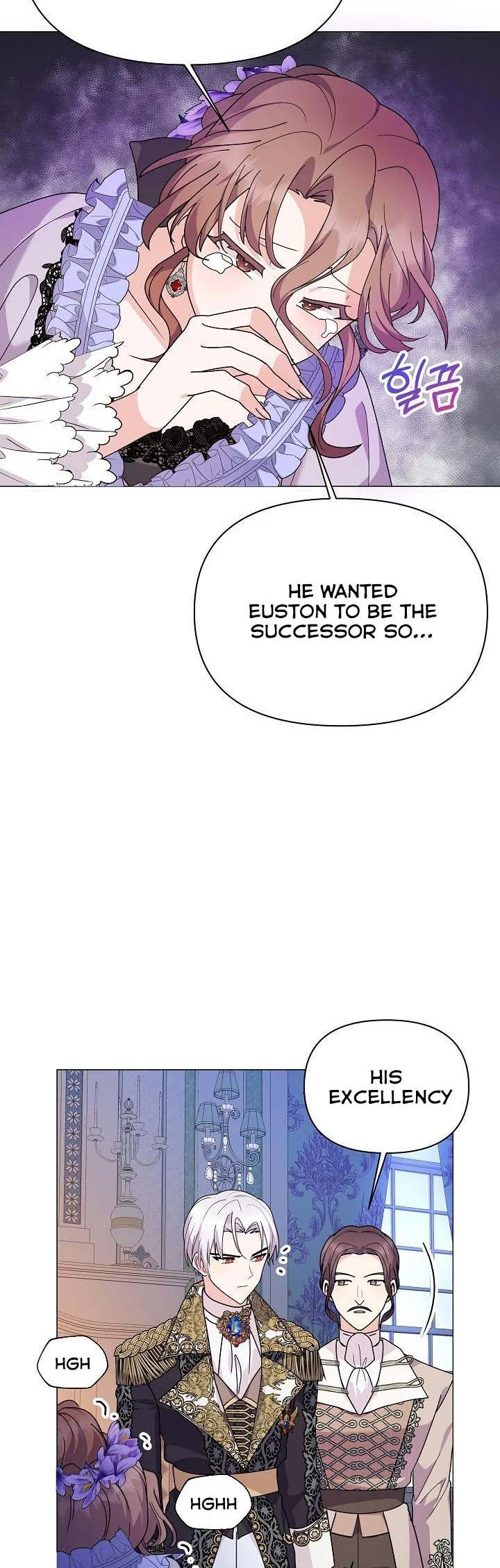 The Land Lord’s Baby Retires Chapter 59 page 37