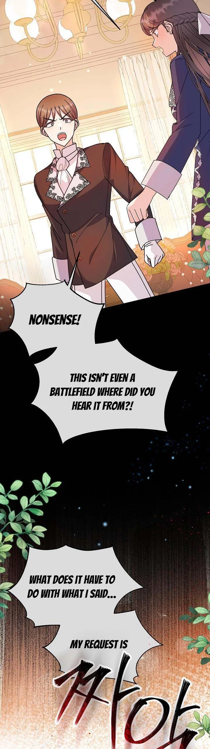 The Land Lord’s Baby Retires Chapter 60 page 42