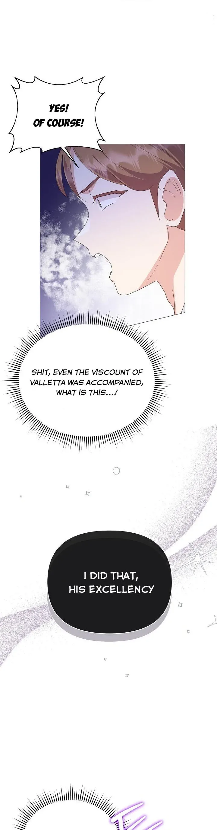 The Land Lord’s Baby Retires Chapter 61 page 8
