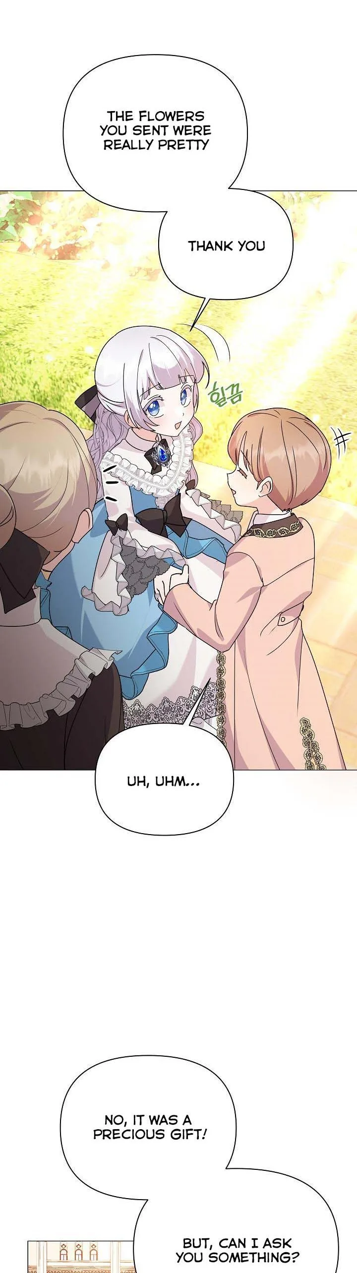 The Land Lord’s Baby Retires Chapter 60 page 36