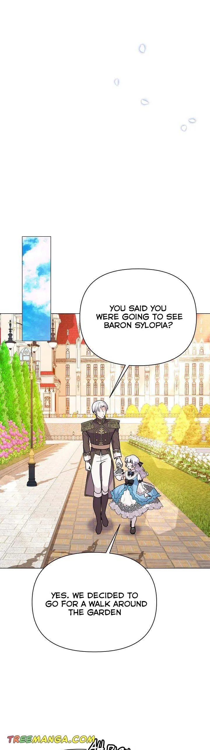 The Land Lord’s Baby Retires Chapter 60 page 29