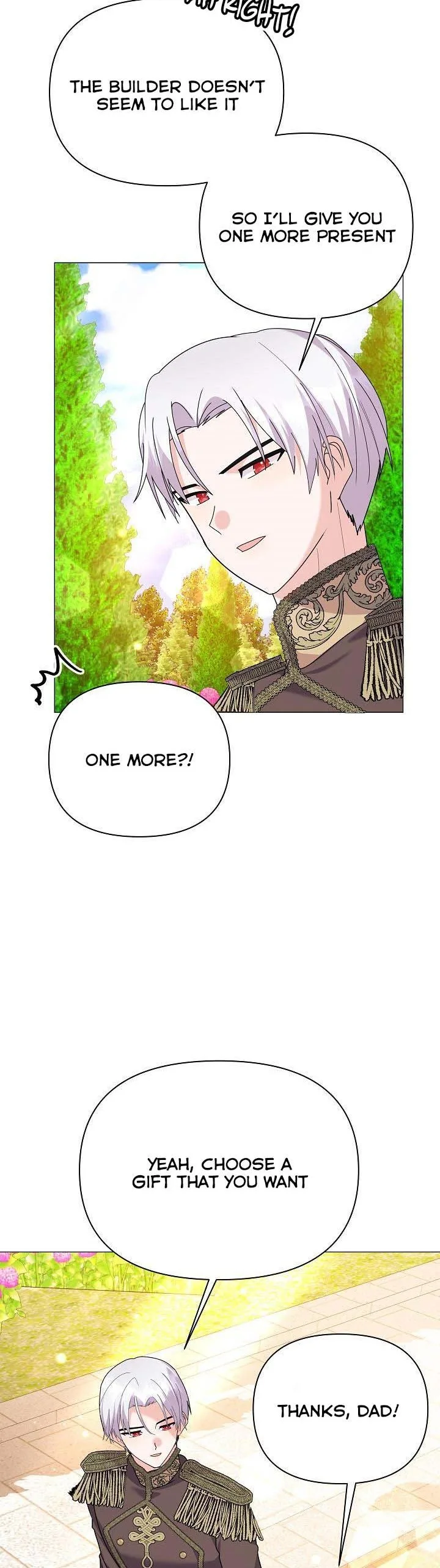 The Land Lord’s Baby Retires Chapter 60 page 30