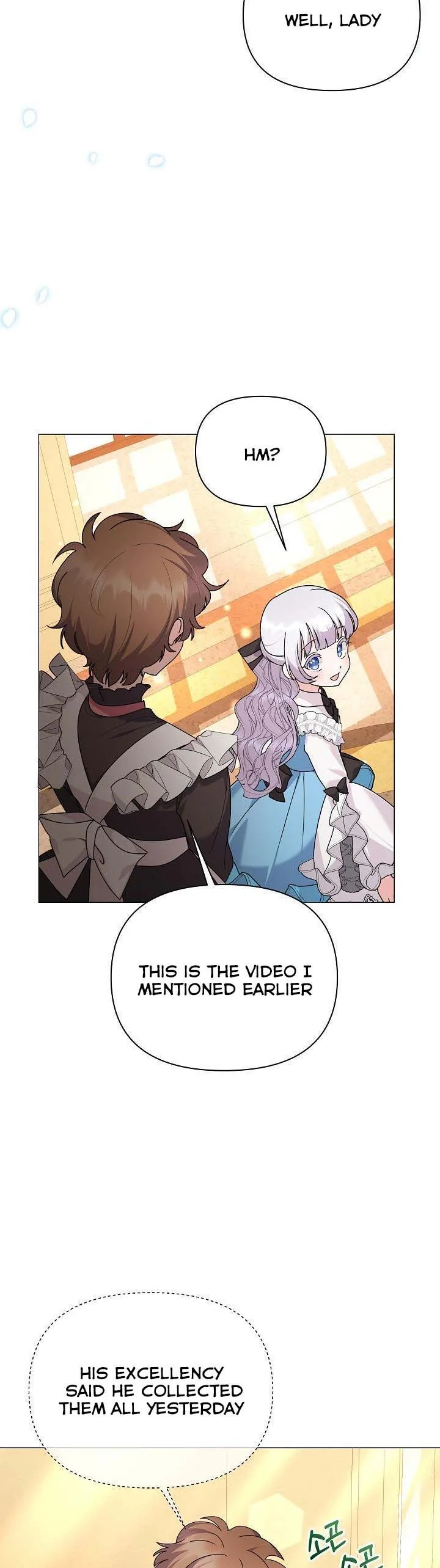 The Land Lord’s Baby Retires Chapter 60 page 13