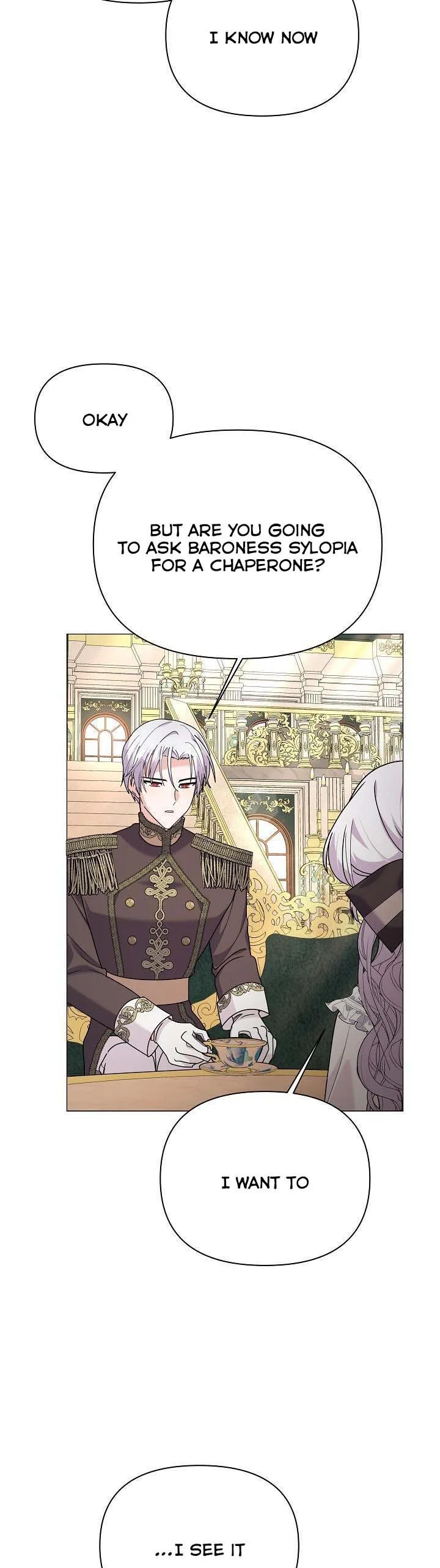 The Land Lord’s Baby Retires Chapter 60 page 20