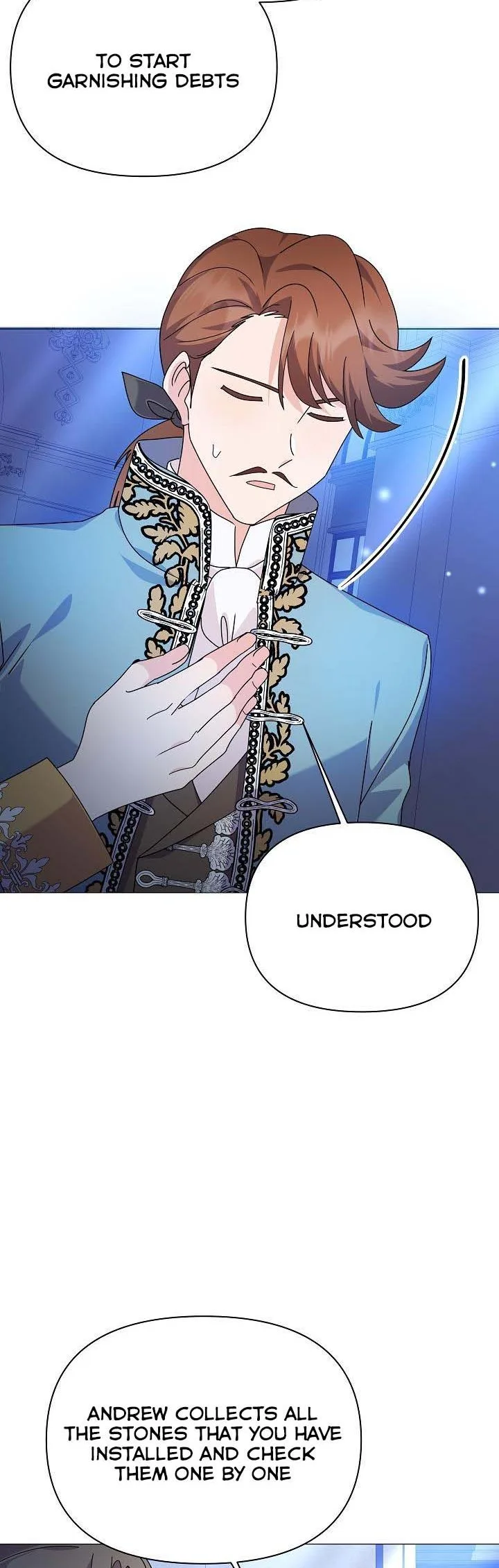 The Land Lord’s Baby Retires Chapter 59 page 49