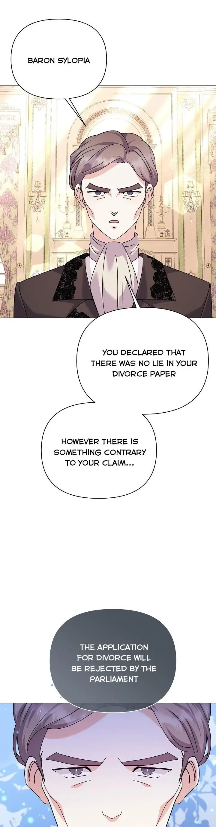 The Land Lord’s Baby Retires Chapter 61 page 16