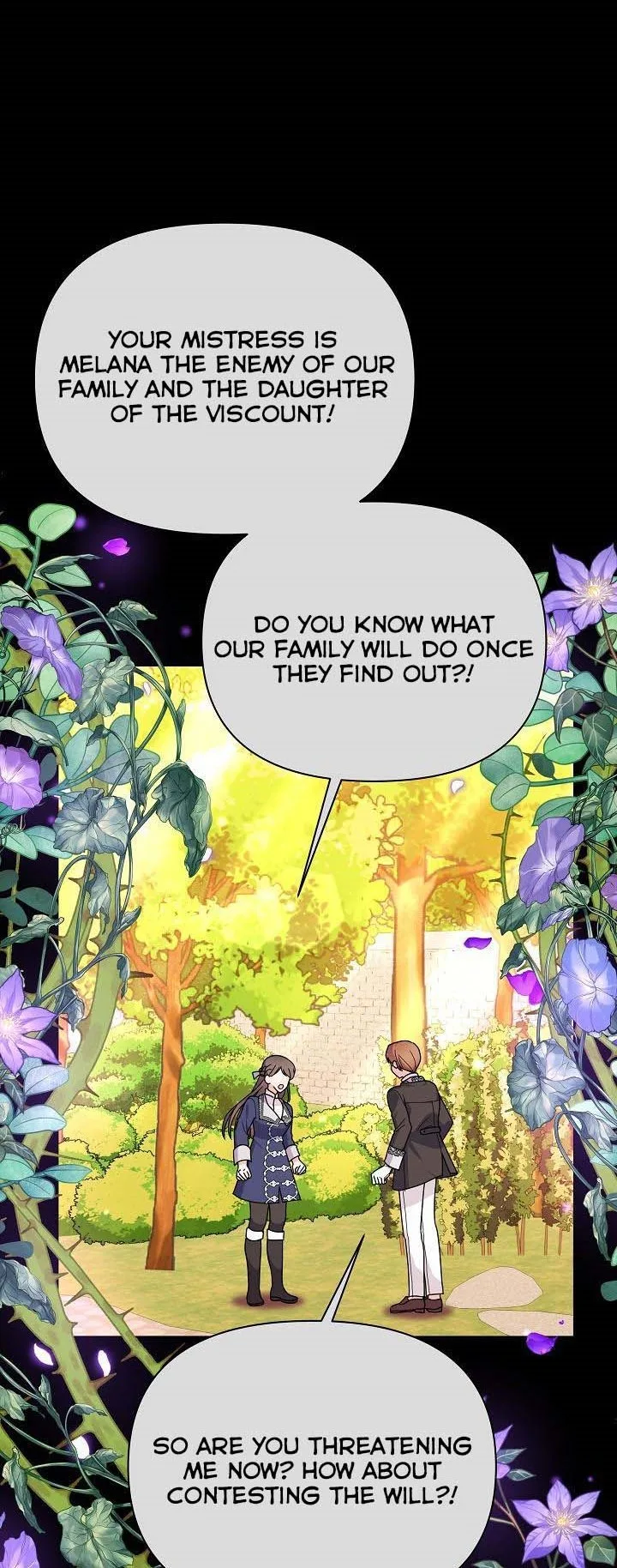 The Land Lord’s Baby Retires Chapter 60 page 45