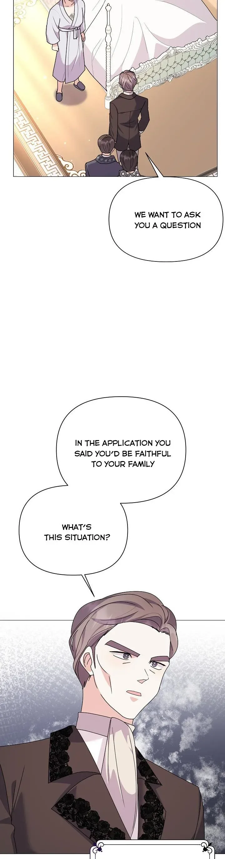 The Land Lord’s Baby Retires Chapter 61 page 5